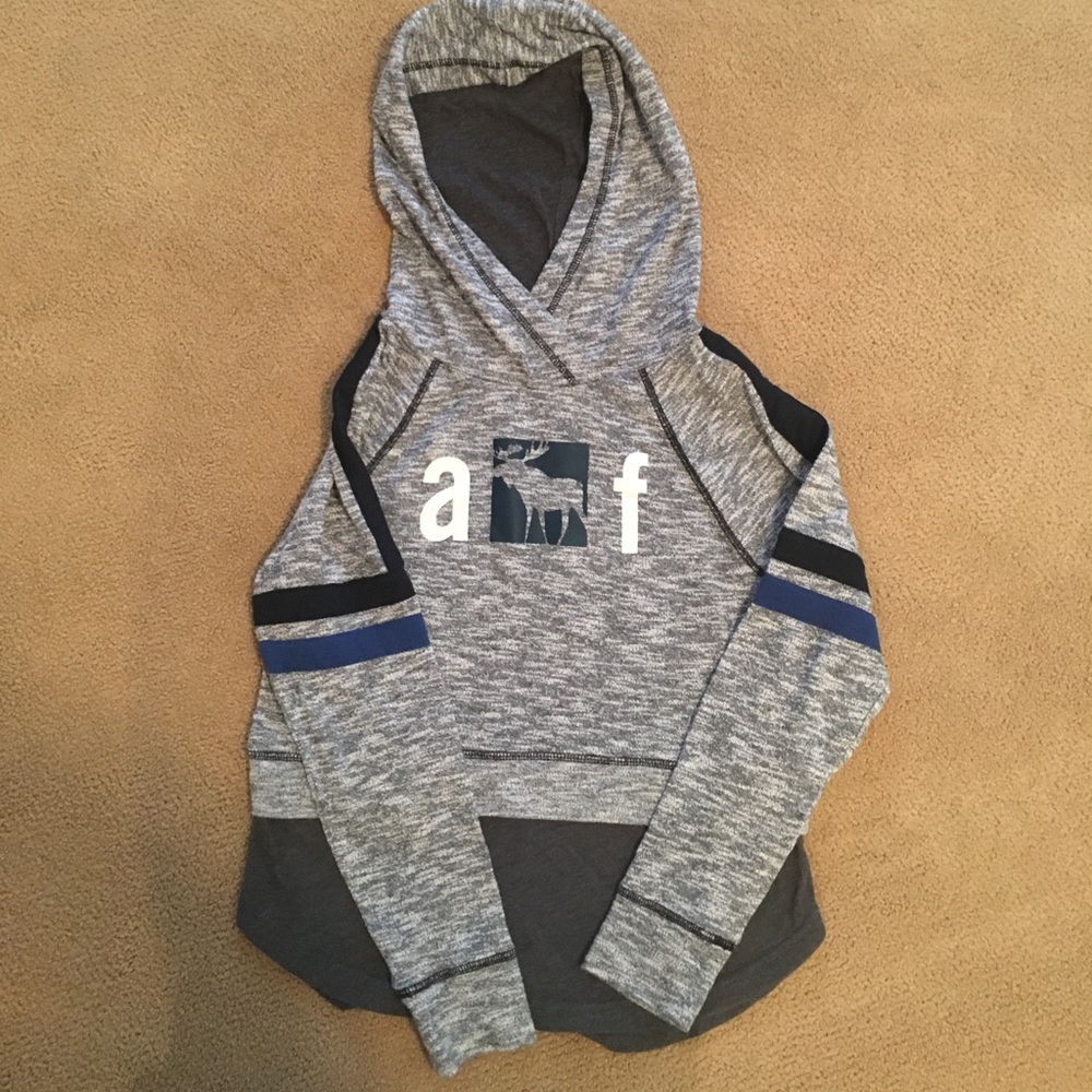 Abercrombie &Fitch girls top